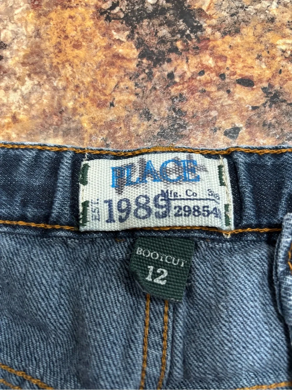Boys Size 12 Pants and Jeans Bundle Wrangler Levi’s 5-Piece Lot